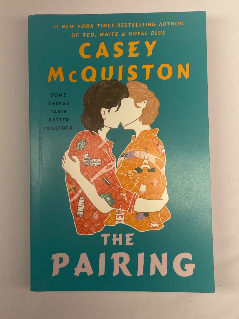 SPECIAL EDITION The Pairing-Casey McQuiston